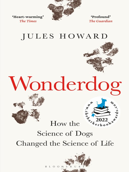 Title details for WONDERDOG by Jules Howard - Available